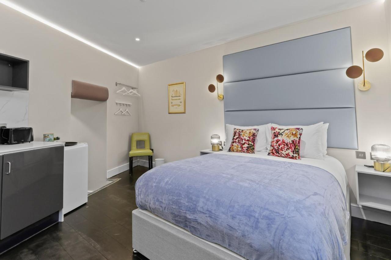 Appartamento Modern Studio Flat Londra Esterno foto